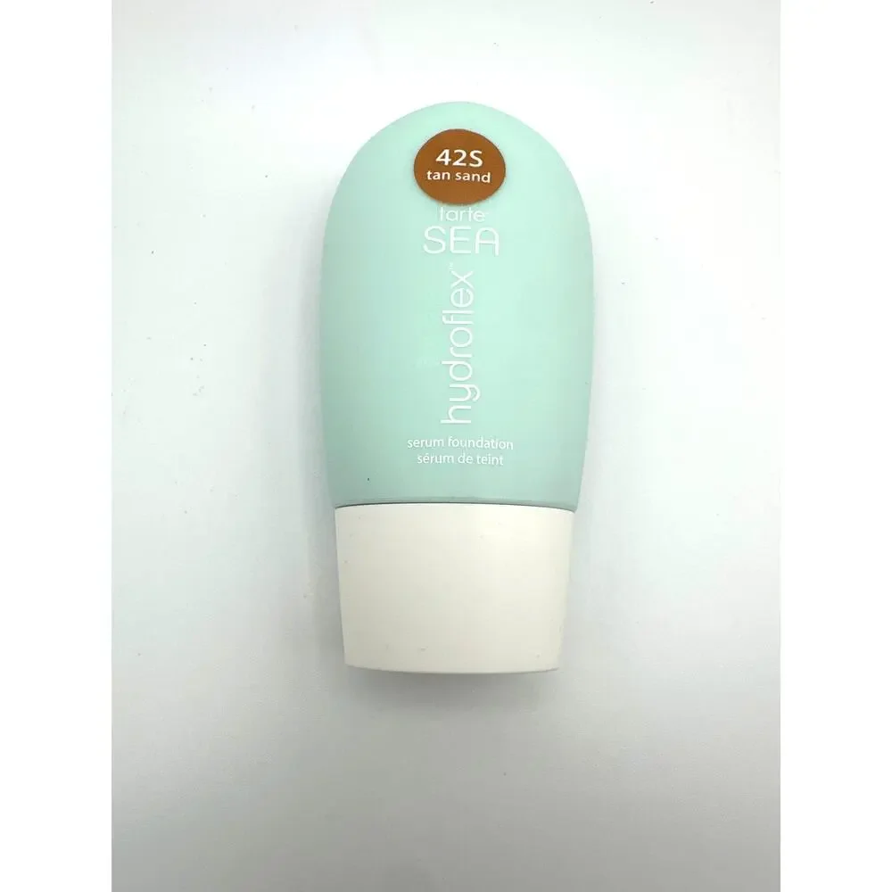 Tarte Sea Hydroflex Serum Foundation 1.01 fl oz 42S Tan Sand Brand New